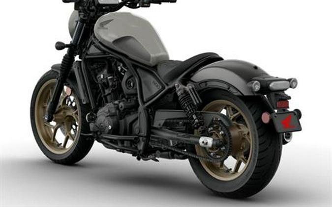 2026 Honda Rebel 1100 DCT SE