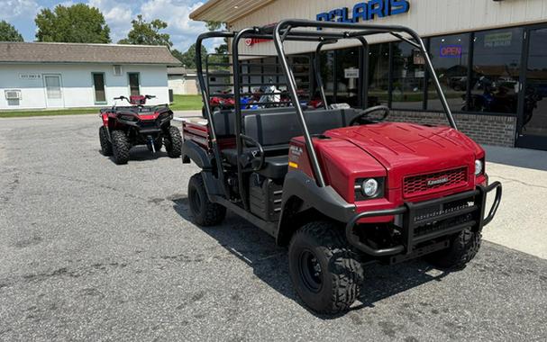 2027 Kawasaki MULE 4010 TRANS 4x4 4010 Trans4x4