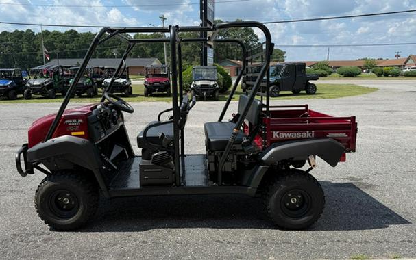 2027 Kawasaki MULE 4010 TRANS 4x4 4010 Trans4x4