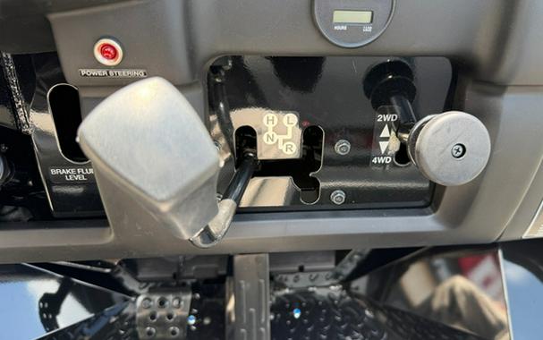 2027 Kawasaki MULE 4010 TRANS 4x4 4010 Trans4x4