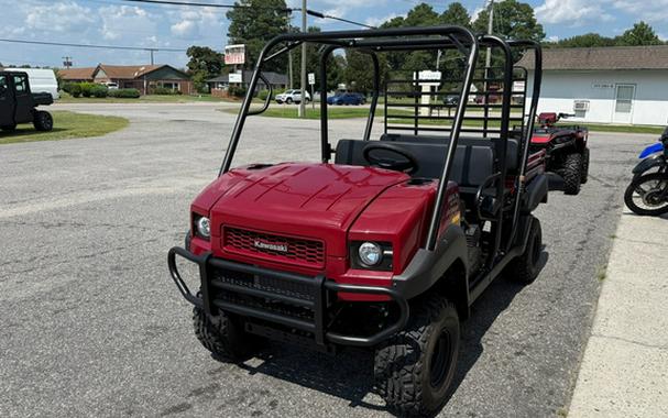 2027 Kawasaki MULE 4010 TRANS 4x4 4010 Trans4x4