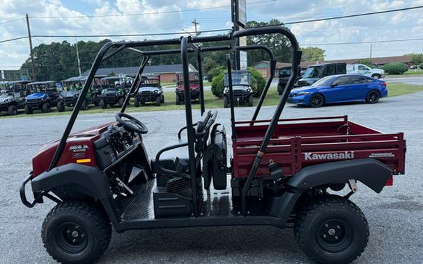 2027 Kawasaki MULE 4010 TRANS 4x4 4010 Trans4x4