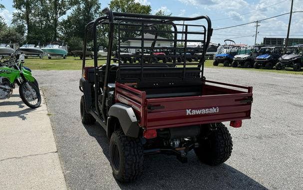 2027 Kawasaki MULE 4010 TRANS 4x4 4010 Trans4x4