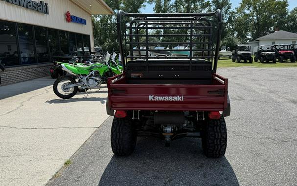 2027 Kawasaki MULE 4010 TRANS 4x4 4010 Trans4x4