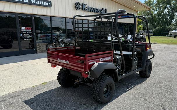 2027 Kawasaki MULE 4010 TRANS 4x4 4010 Trans4x4