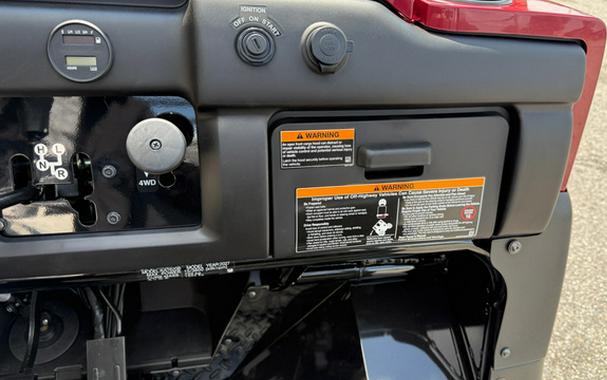 2027 Kawasaki MULE 4010 TRANS 4x4 4010 Trans4x4