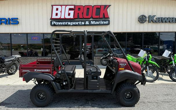 2027 Kawasaki MULE 4010 TRANS 4x4 4010 Trans4x4
