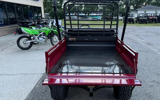 2027 Kawasaki MULE 4010 TRANS 4x4 4010 Trans4x4