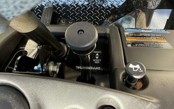 2027 Kawasaki MULE 4010 TRANS 4x4 4010 Trans4x4