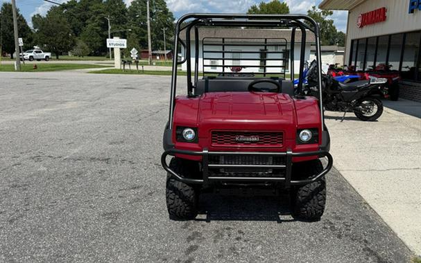2027 Kawasaki MULE 4010 TRANS 4x4 4010 Trans4x4