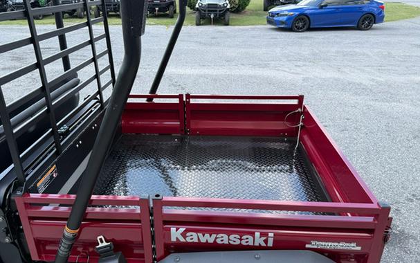 2027 Kawasaki MULE 4010 TRANS 4x4 4010 Trans4x4
