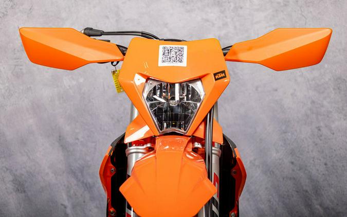 2027 KTM 150 XC-W