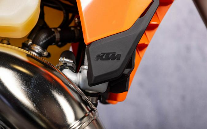 2027 KTM 150 XC-W