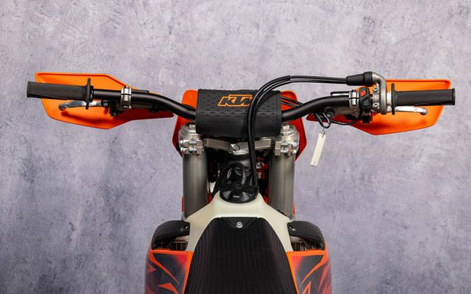2027 KTM 150 XC-W