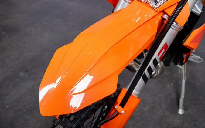 2027 KTM 150 XC-W