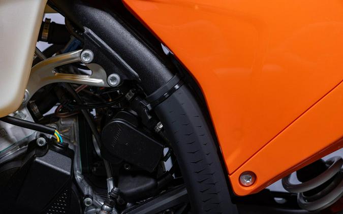 2027 KTM 150 XC-W