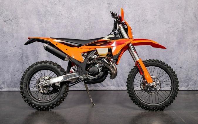2027 KTM 150 XC-W
