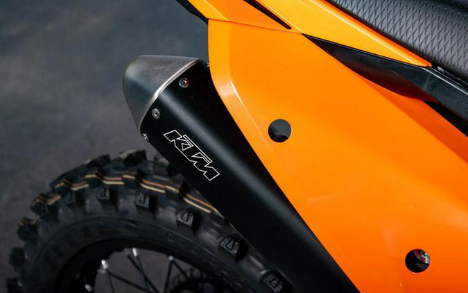 2027 KTM 150 XC-W