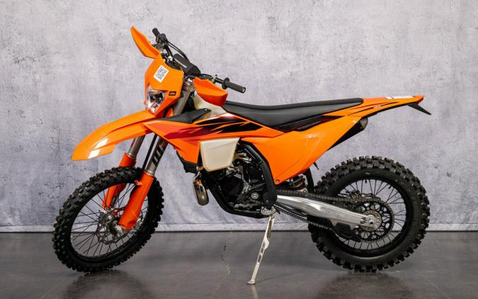 2027 KTM 150 XC-W