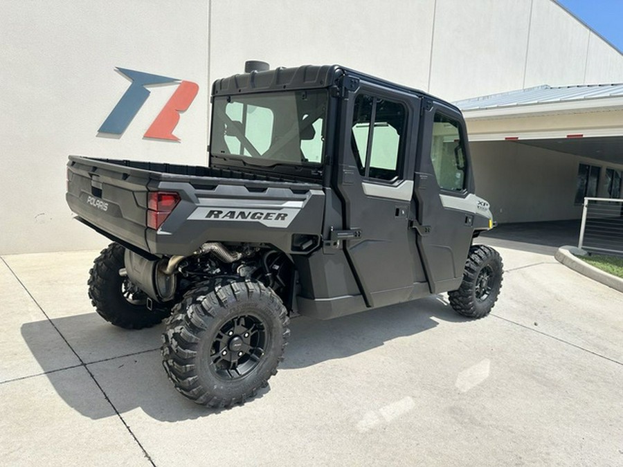 2027 Polaris Ranger Crew XP 1000 Cab