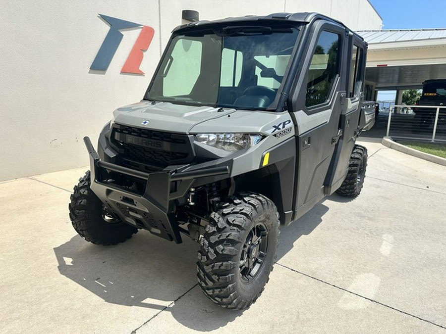 2027 Polaris Ranger Crew XP 1000 Cab