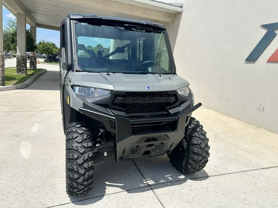 2027 Polaris Ranger Crew XP 1000 Cab