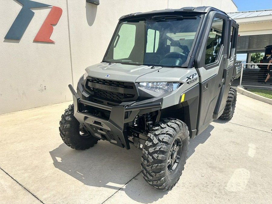 2027 Polaris Ranger Crew XP 1000 Cab