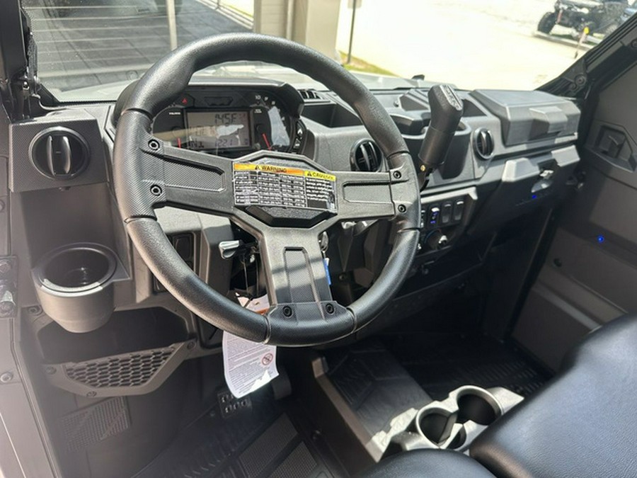 2027 Polaris Ranger Crew XP 1000 Cab