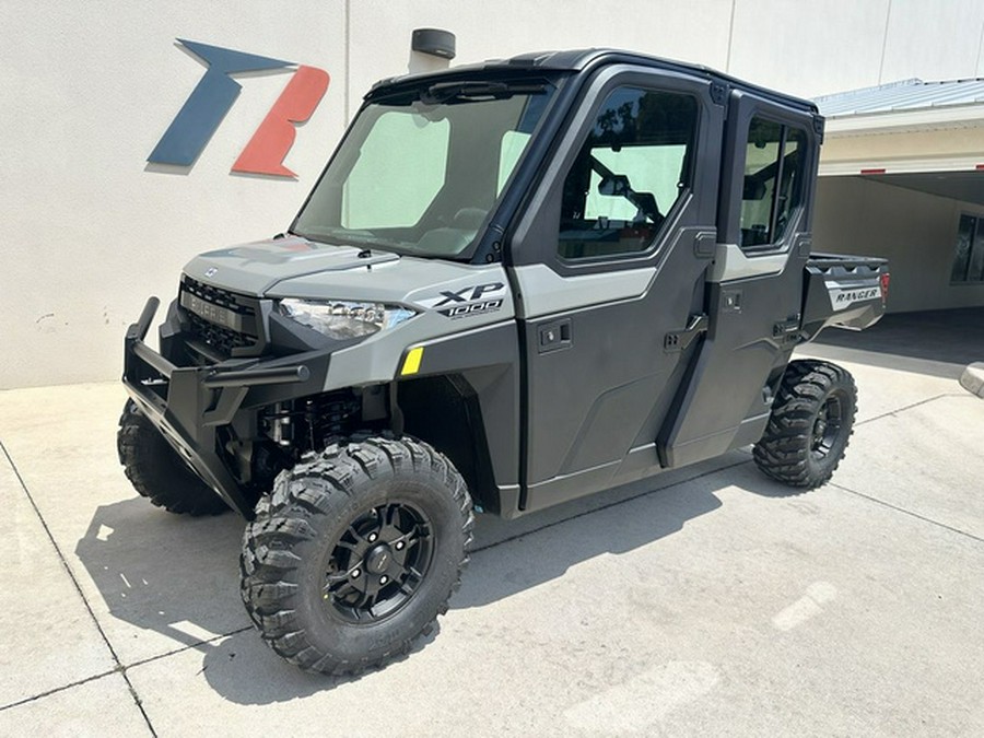 2027 Polaris Ranger Crew XP 1000 Cab