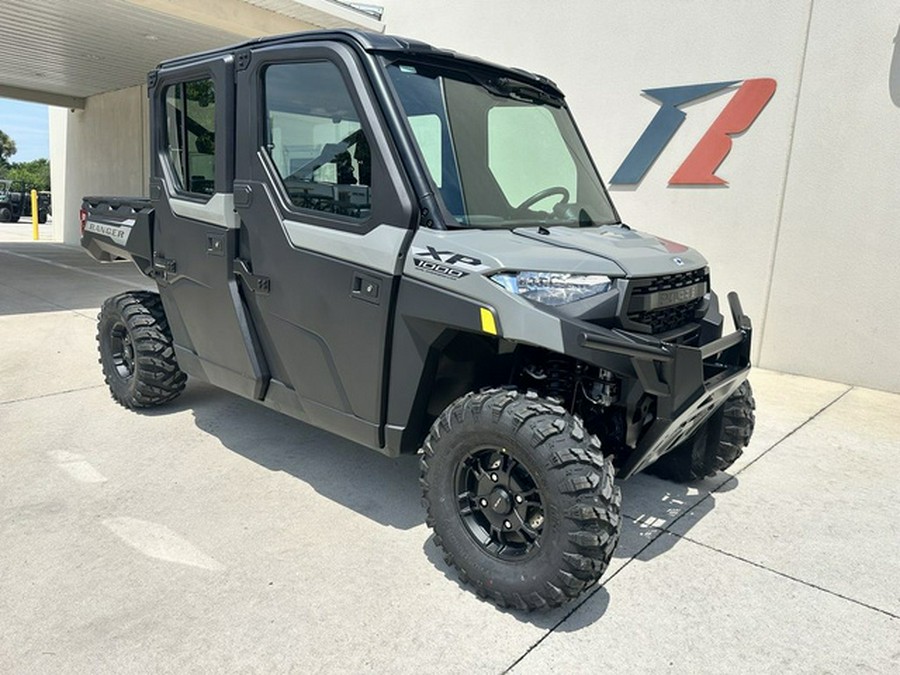 2027 Polaris Ranger Crew XP 1000 Cab