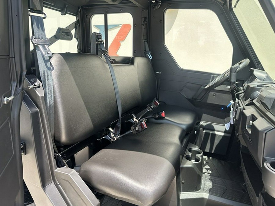 2027 Polaris Ranger Crew XP 1000 Cab