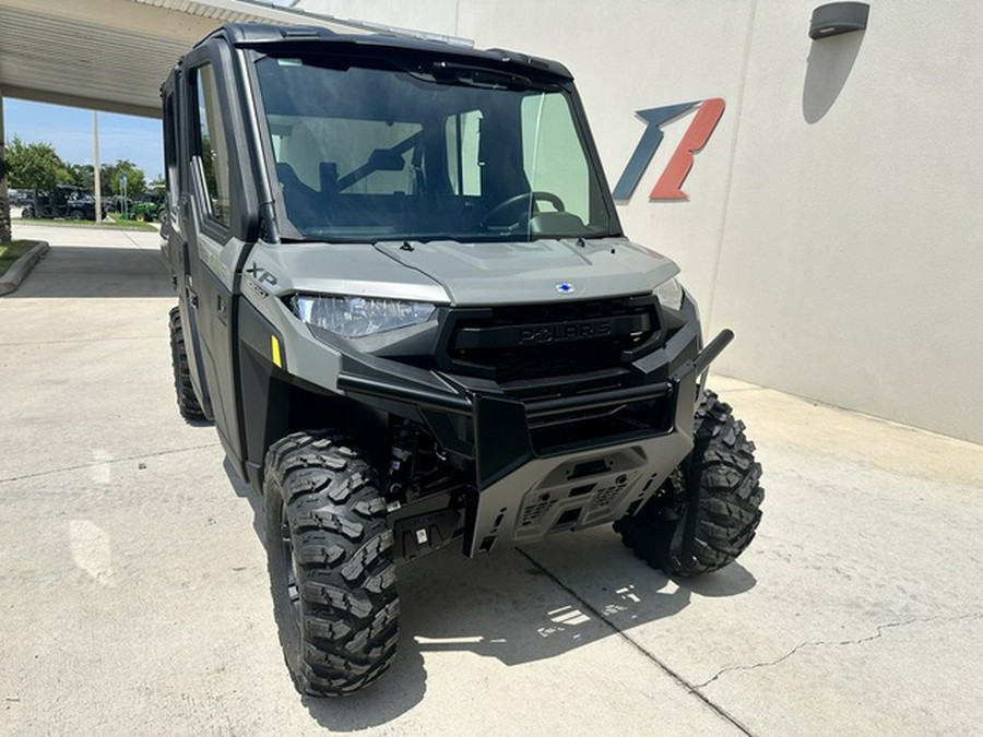 2027 Polaris Ranger Crew XP 1000 Cab