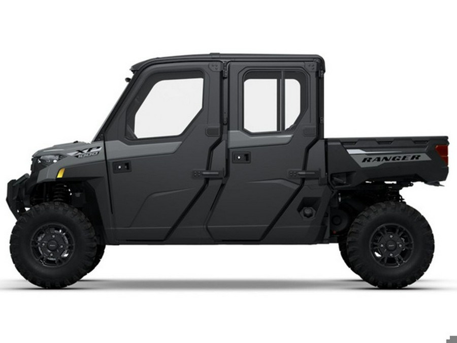 2027 Polaris Ranger Crew XP 1000 Cab