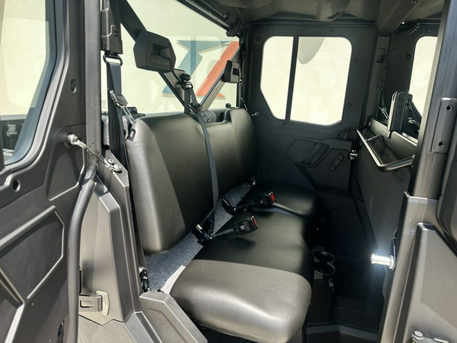 2027 Polaris Ranger Crew XP 1000 Cab