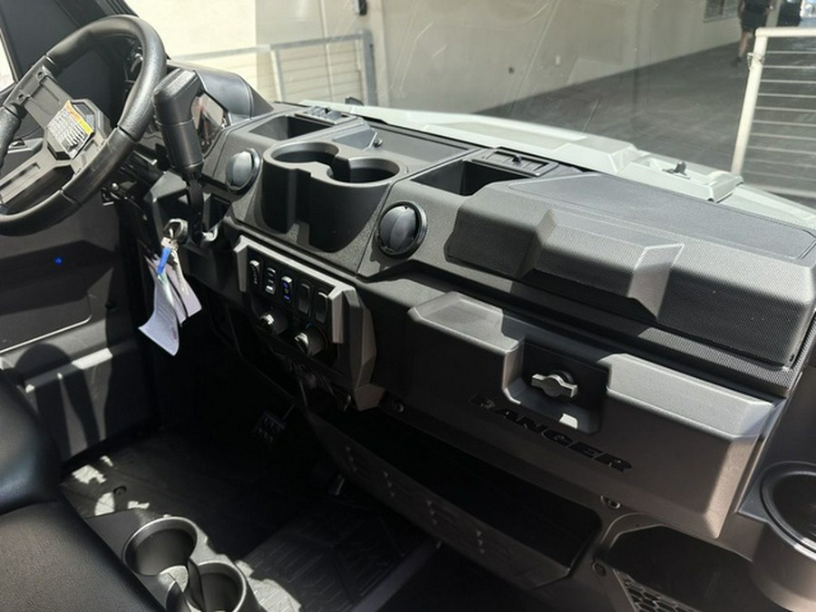 2027 Polaris Ranger Crew XP 1000 Cab