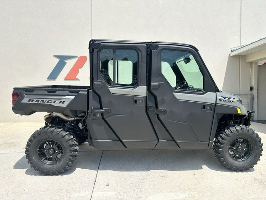 2027 Polaris Ranger Crew XP 1000 Cab
