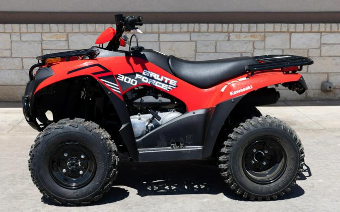 2026 KAWASAKI BRUTE FORCE 300