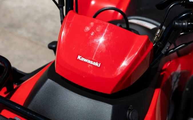 2026 KAWASAKI BRUTE FORCE 300