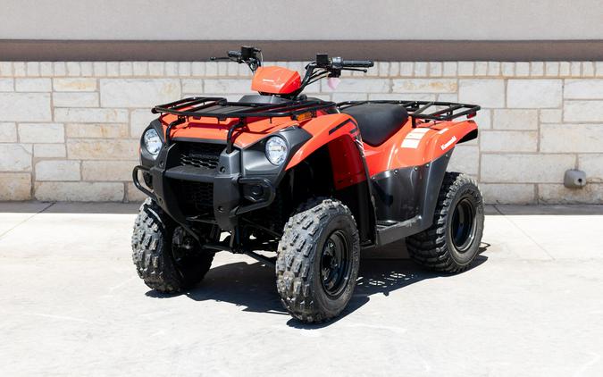 2026 KAWASAKI BRUTE FORCE 300