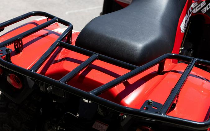 2026 KAWASAKI BRUTE FORCE 300