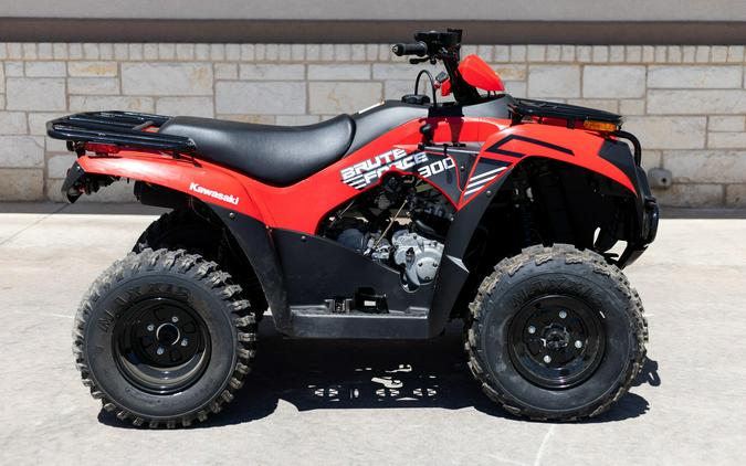 2026 KAWASAKI BRUTE FORCE 300