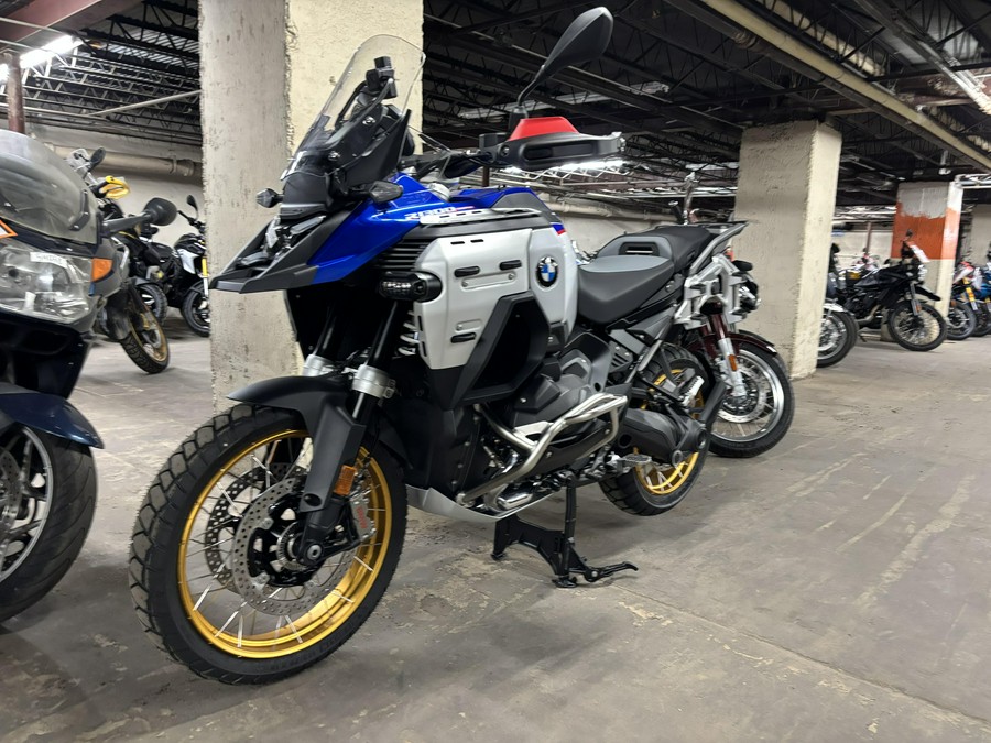 2026 BMW R 1300 GS Adventure