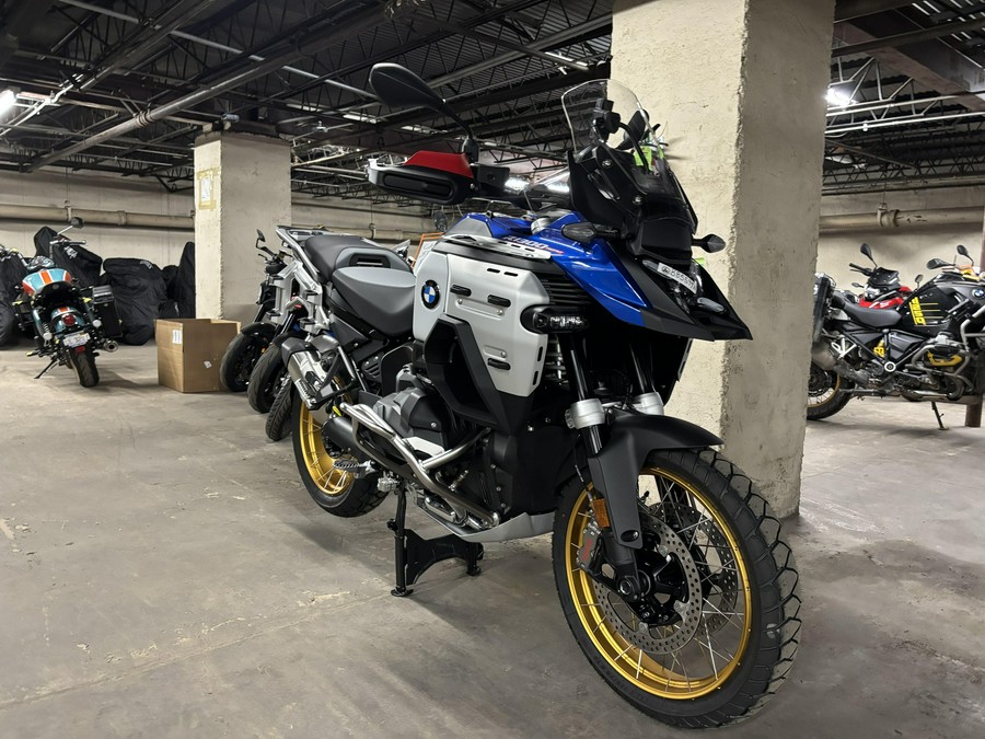 2026 BMW R 1300 GS Adventure