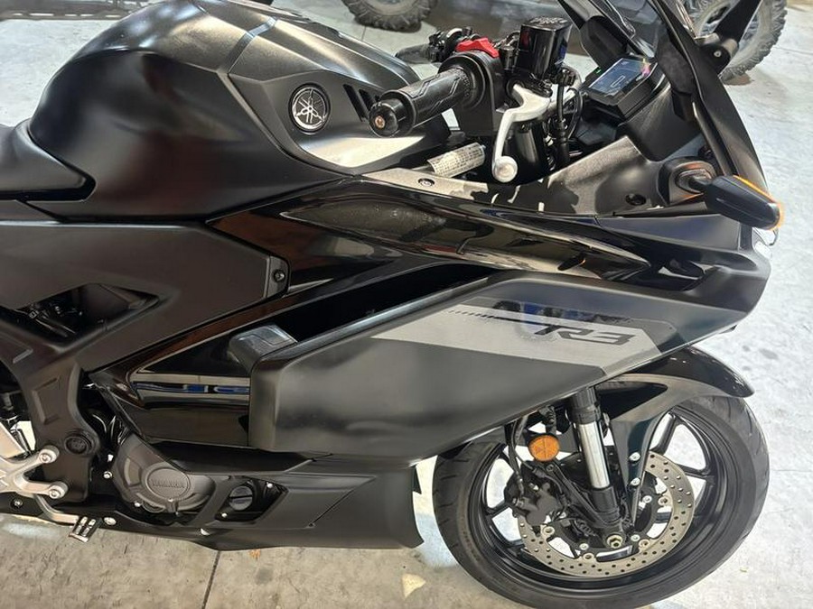 2025 Yamaha YZF-R3