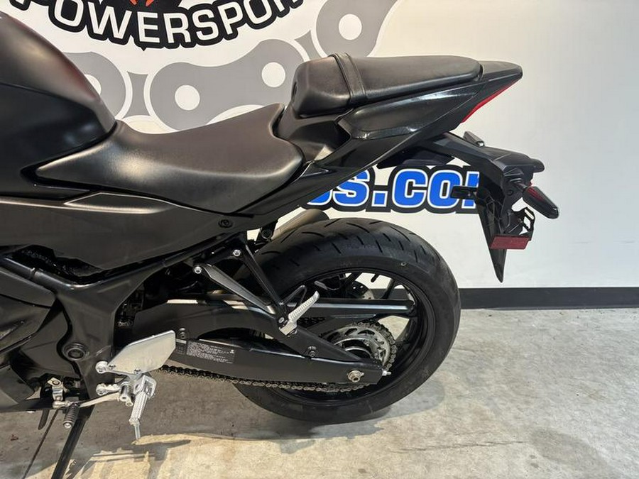 2025 Yamaha YZF-R3