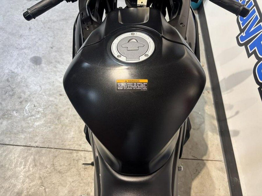 2025 Yamaha YZF-R3