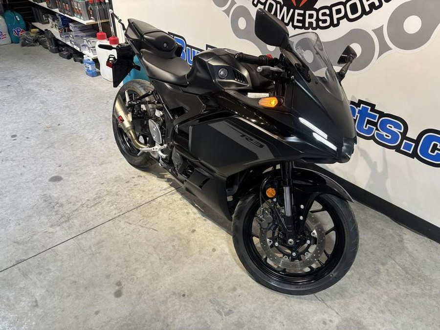 2025 Yamaha YZF-R3