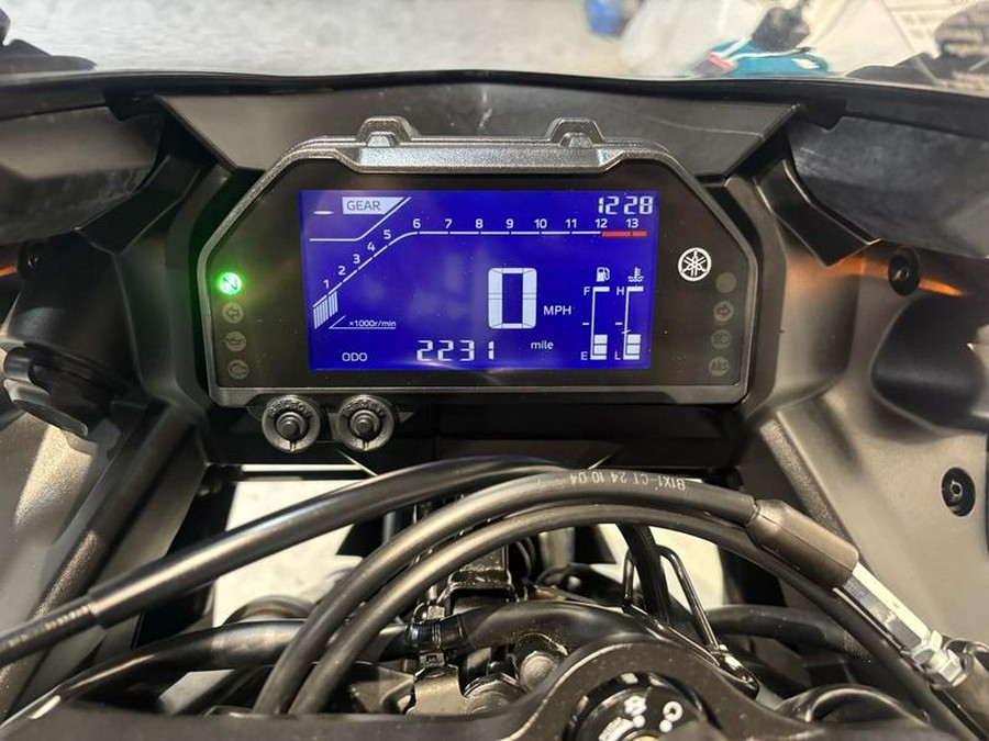 2025 Yamaha YZF-R3