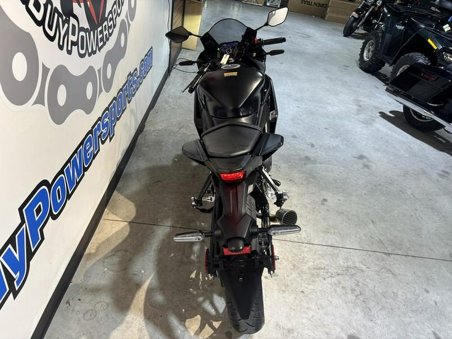 2025 Yamaha YZF-R3