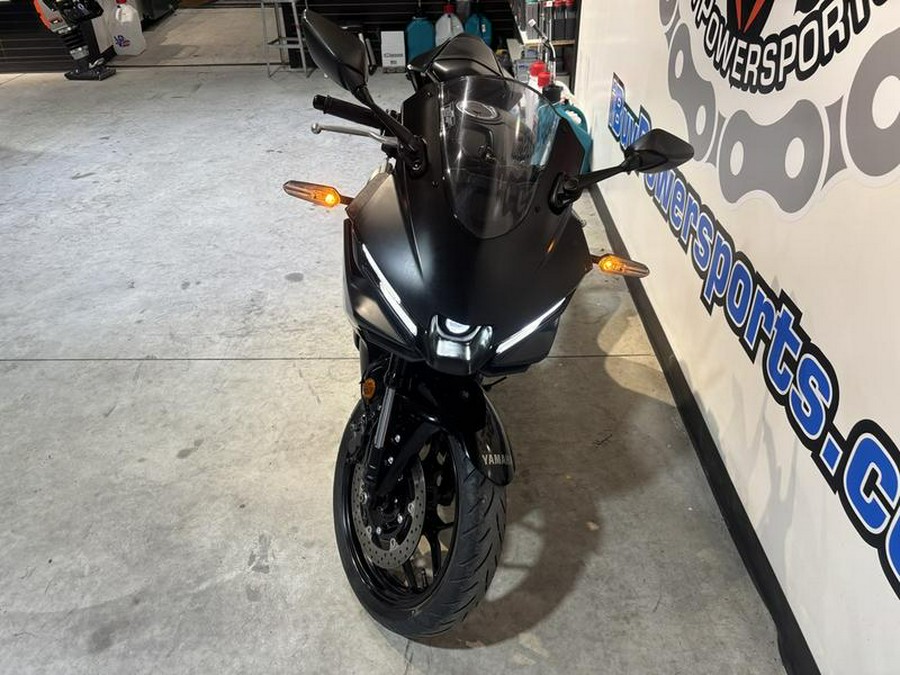 2025 Yamaha YZF-R3